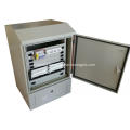 19" Rack Outdoor Telecom Cabinet Base Station Enclosure